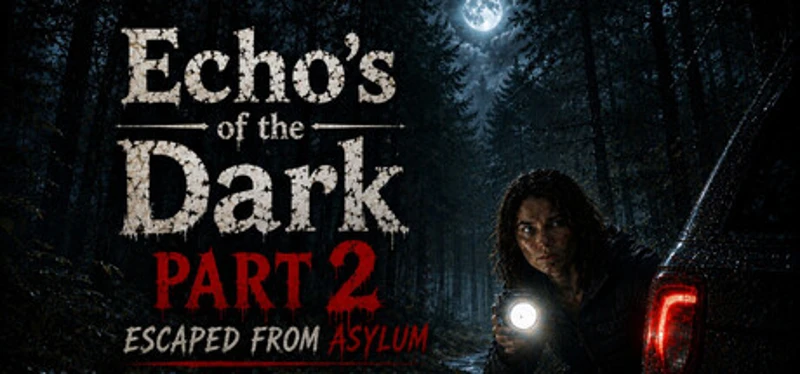 Echo's of the Dark Escaped from Asylum Part 2 Image
