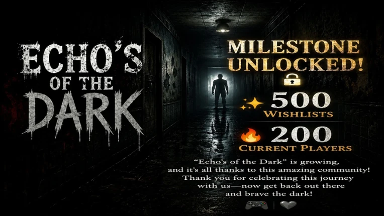 Echo's of the Dark Escaped from Asylum Part 2 screenshot