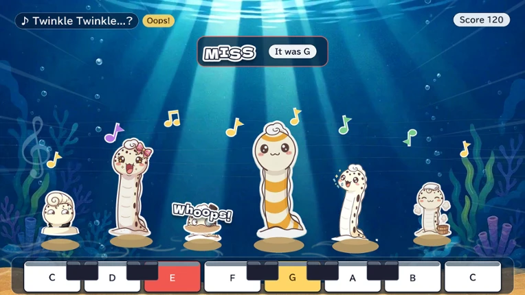 EEL KNOW Image