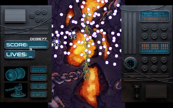 Emborne: Lucidem Redemption screenshot