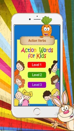 English Action Verbs List With Examples Worksheets screenshot