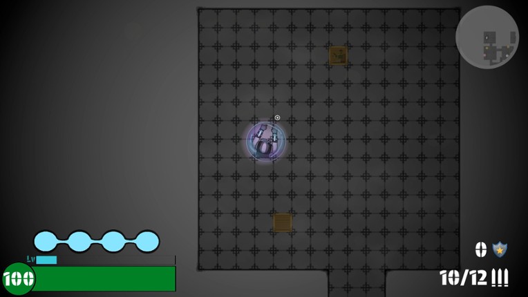 Extinction 1306 screenshot