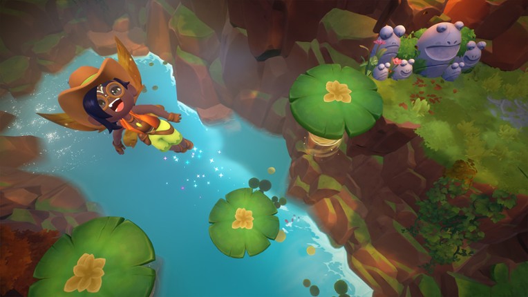 Fae Farm - Deluxe Edition screenshot