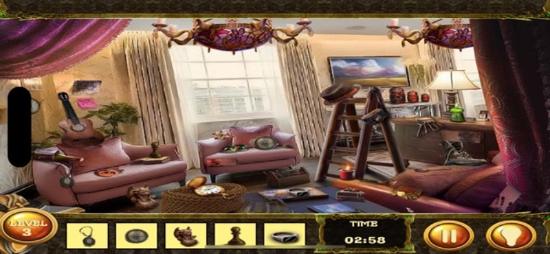 Fairy Tales : Hidden Objects screenshot