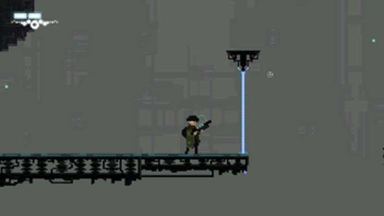 Fallen Echo screenshot
