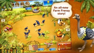 Farm Frenzy 3 Madagascar Image