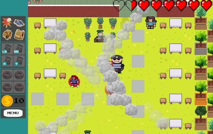 Fart Fighter Image