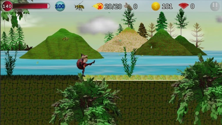 Fire Guardian screenshot