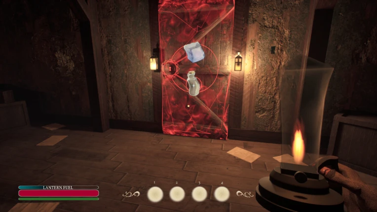 Flamel's Requiem Image