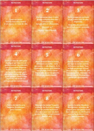 For the Missing Image