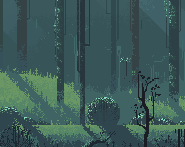Games like Forest