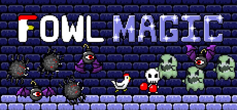 Fowl Magic Game Cover