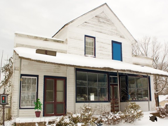 Free The Haunted House screenshot