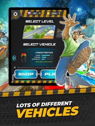 Freeway Fury: Annihilation Image