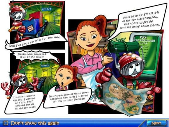 Freeze Tag Fun Pack #1 screenshot