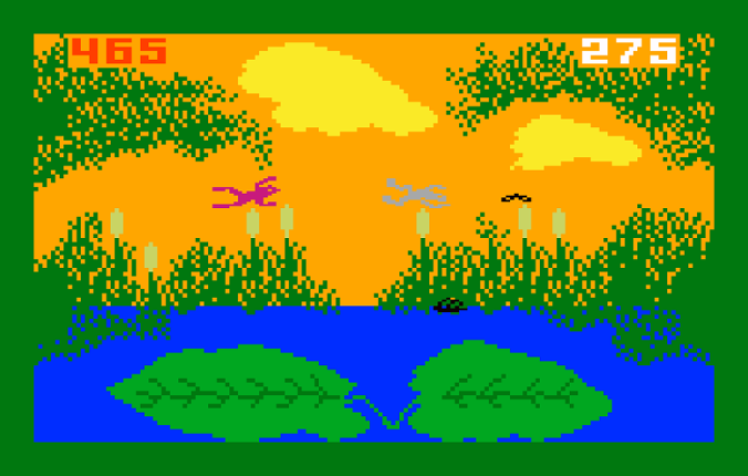 Frog Bog screenshot