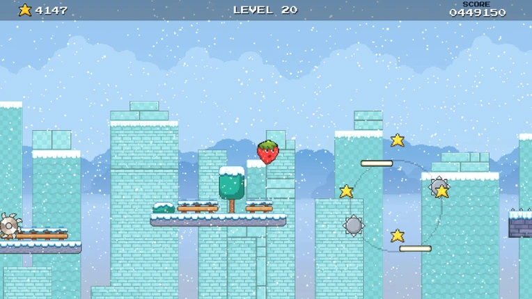 Fruit Adventure Returns (Windows) Image