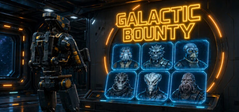 Galactic Bounty Image