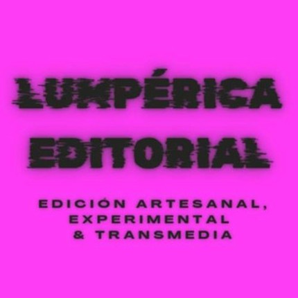 Game/book sobre edición artesanal/electrónica screenshot