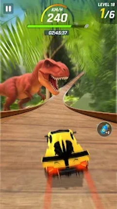 Car Chase: Turbo Legend screenshot
