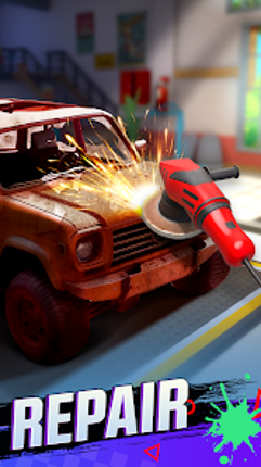 Royal Car Customs screenshot