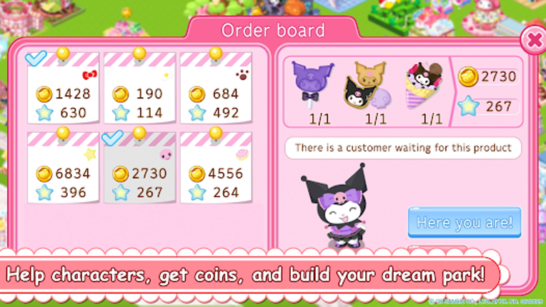 HelloKittyWorld2 Sanrio Kawaii screenshot