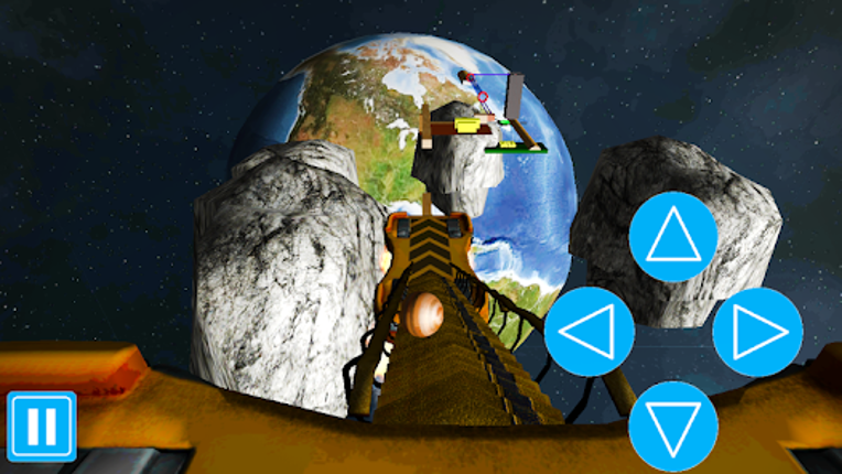 Extreme Balancer - 3D Ball screenshot