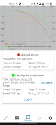 Ballistics Calculator 2026 screenshot