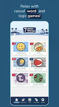 7 Little Words and More screenshot