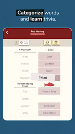 7 Little Words and More screenshot