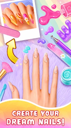 Nail Salon: ASMR Simulator Image