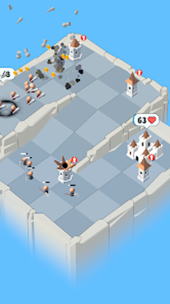 Overcore Tower Defense TD screenshot