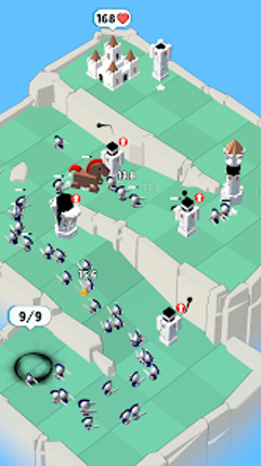 Overcore Tower Defense TD Image