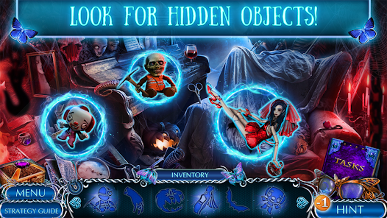 Mystery Tales 7 f2p Image