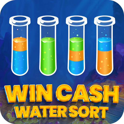 Games like Earn Money - Water Sort Puzzle
