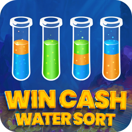 Earn Money - Water Sort Puzzle Image