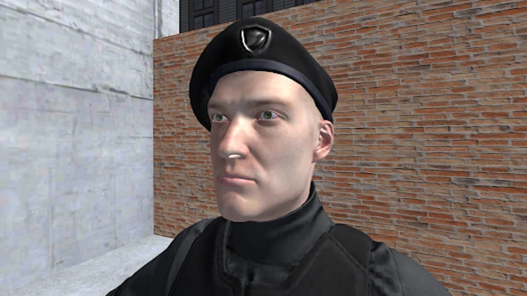 Spy Frontier Image