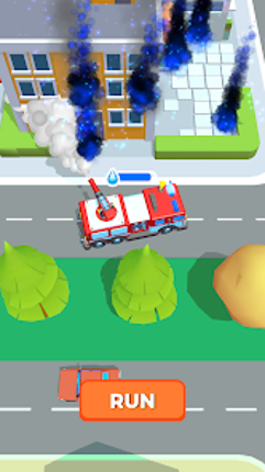 Fire idle: Fire station games Image