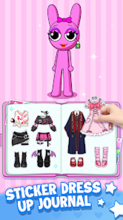 Fashion Makeover:Salon&DressUp Image