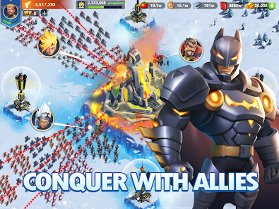 AFK Heroes: Idle RPG Legends screenshot