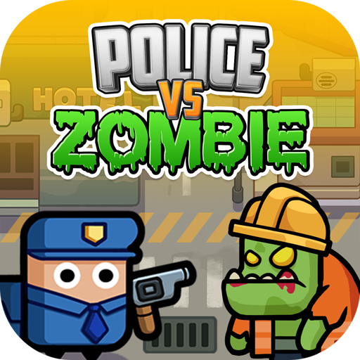Games like Police vs Zombie: Zombie City