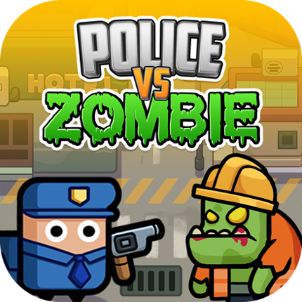 Police vs Zombie: Zombie City Game Cover