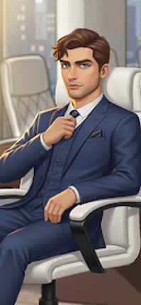 In His Grip: Match & Love screenshot