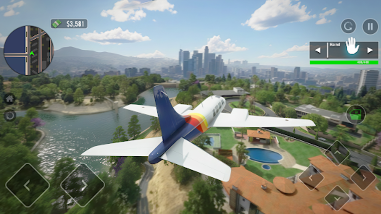 Gangster City Games 3d Mafia Image