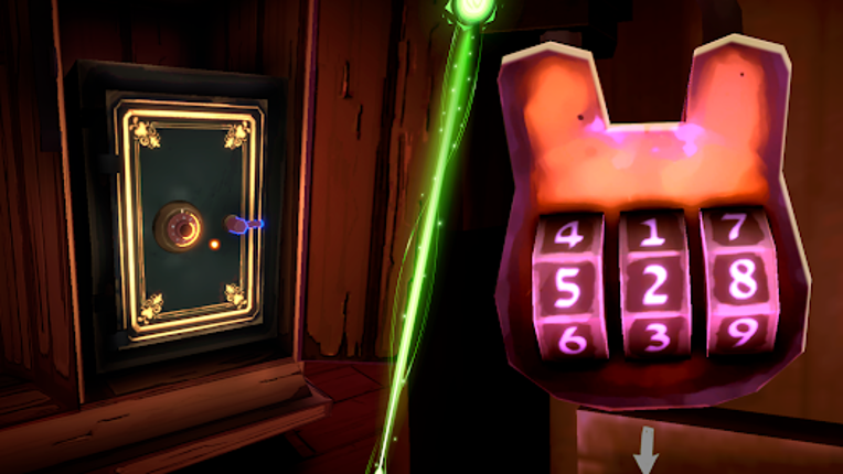 Witch Cry 2: The red hood screenshot