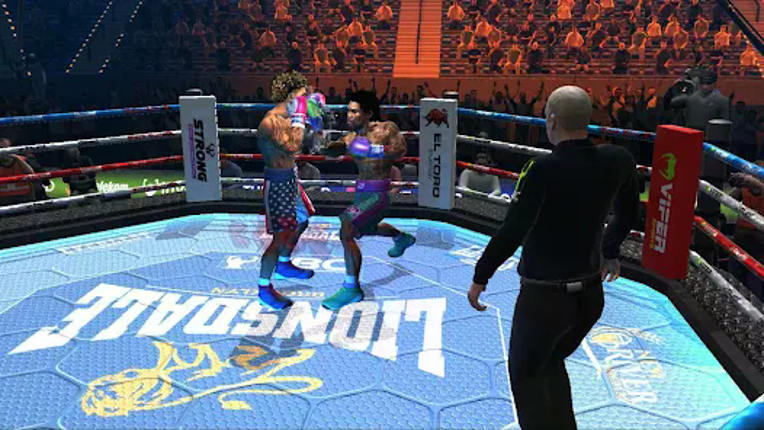 UBC: Sports Game, Boxing & KO! screenshot