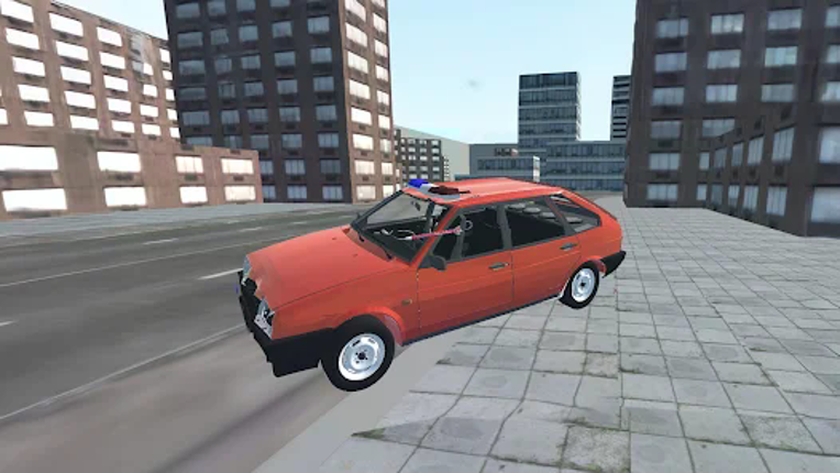 Оперская суета: Opers City screenshot