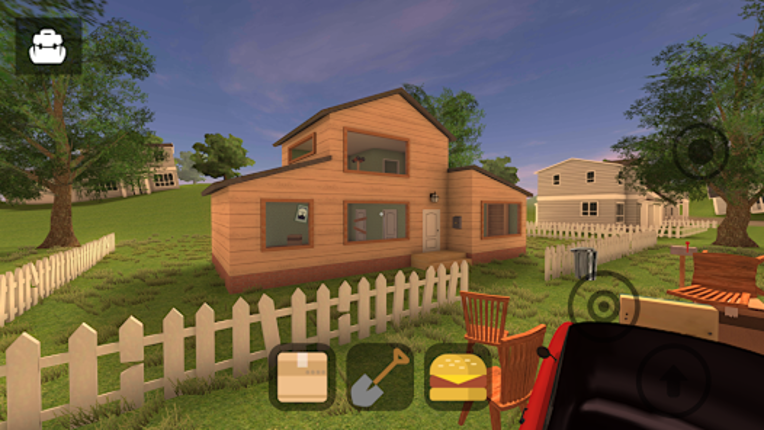 Hello Angry Neighbor Stories 3 screenshot