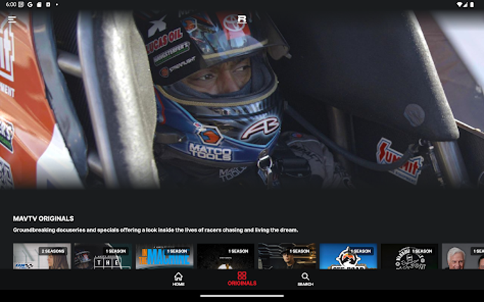 Racer+ screenshot