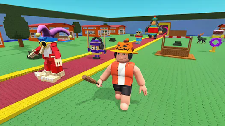 MemeRot Steal n Catch Brainrot Image